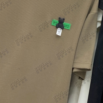 市场上装-T恤-电商T恤【实拍】