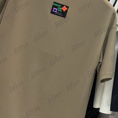 市场上装-T恤-电商T恤【实拍】