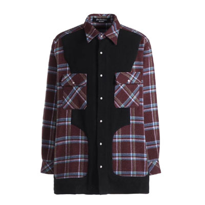 日本《WILDSIDE YOHJI YAMAMOTO x God s True Cashmere》2024春夏休闲时尚男女装