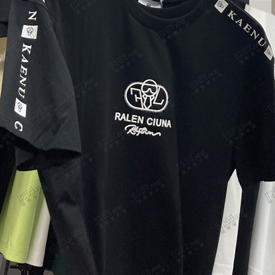 市场上装-T恤-欧货T恤【实拍】