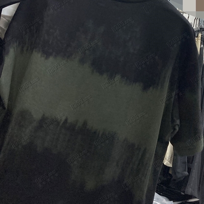 市场上装-T恤-电商T恤【实拍】