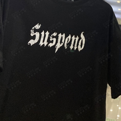 市场上装-T恤-电商T恤【实拍】