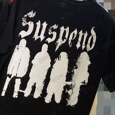 市场上装-T恤-电商T恤【实拍】