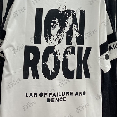 市场上装-T恤-电商T恤【实拍】