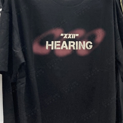 市场上装-T恤-电商T恤【实拍】