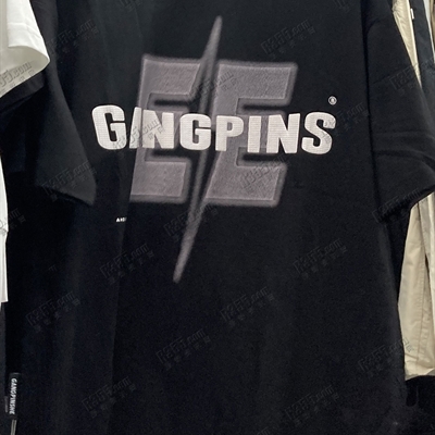 市场上装-T恤-电商T恤【实拍】