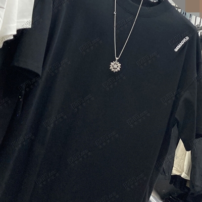 市场上装-T恤-电商T恤【实拍】