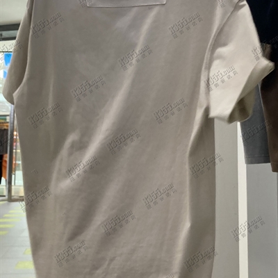 市场上装-T恤-电商T恤【实拍】