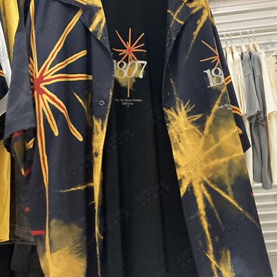 市场上装-衬衫-电商衬衫【实拍】