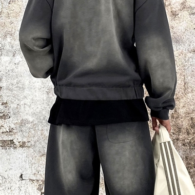 市场上装-套装-电商套装