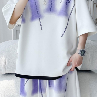 市场上装-套装-电商套装