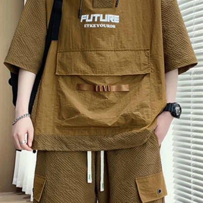 市场上装-套装-电商套装