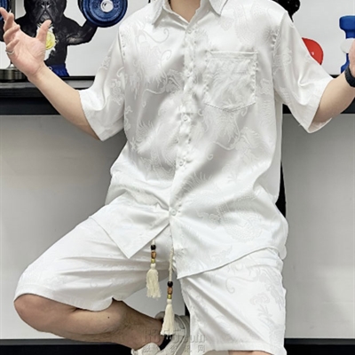 市场上装-套装-休闲套装