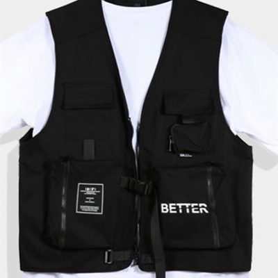 市场上装-马夹-休闲马夹