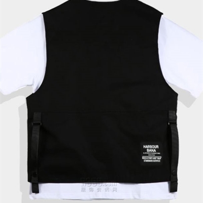 市场上装-马夹-休闲马夹