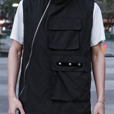 市场上装-马夹-休闲马夹