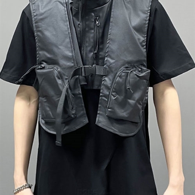 市场上装-马夹-休闲马夹