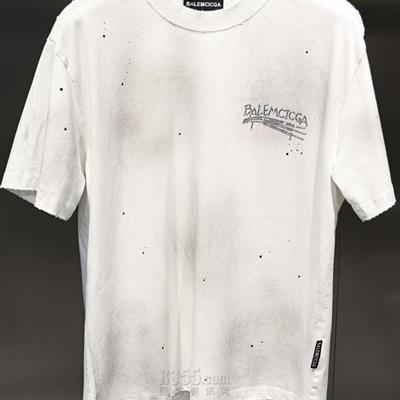 市场上装-T恤-欧货T恤