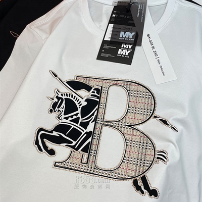 市场上装-T恤-欧货T恤