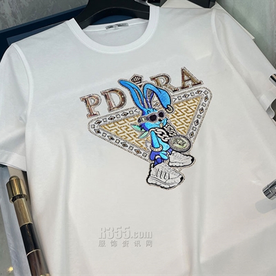 市场上装-T恤-欧货T恤