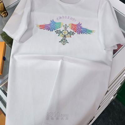 市场上装-T恤-欧货T恤