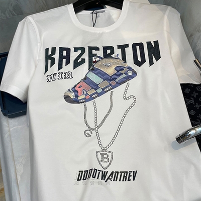 市场上装-T恤-欧货T恤