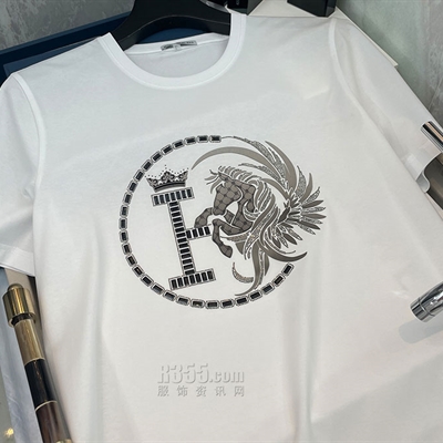 市场上装-T恤-欧货T恤