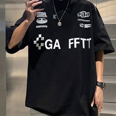 市场上装-T恤-电商T恤