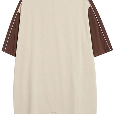 市场上装-T恤-电商T恤