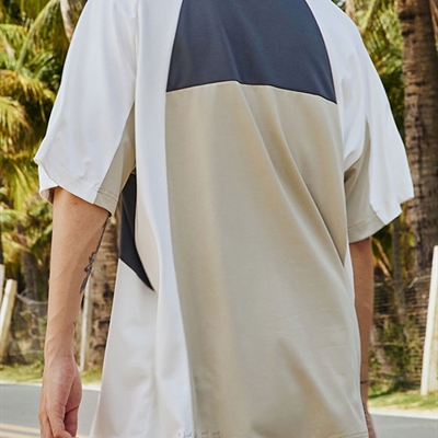 市场上装-T恤-电商T恤