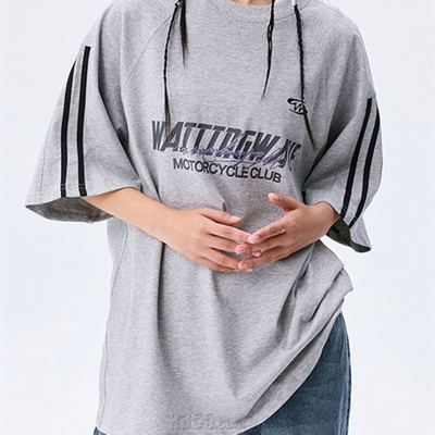 市场上装-T恤-电商T恤