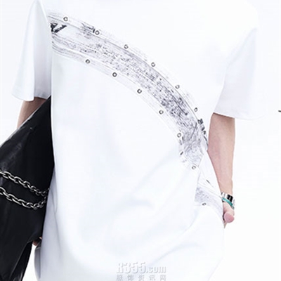 市场上装-T恤-电商T恤