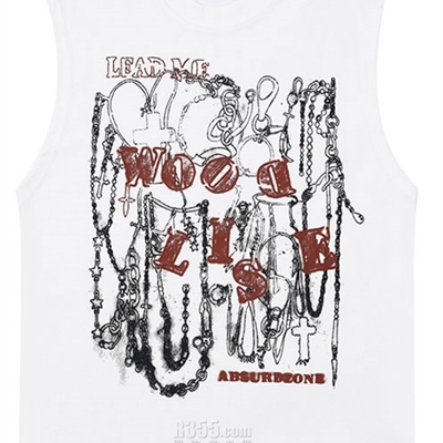 市场上装-T恤-电商T恤