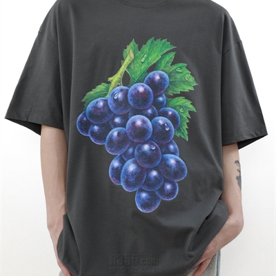 市场上装-T恤-电商T恤