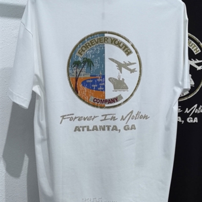 市场上装-T恤-休闲T恤