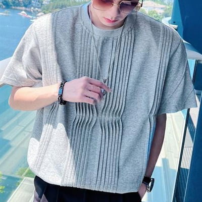 市场上装-T恤-休闲T恤