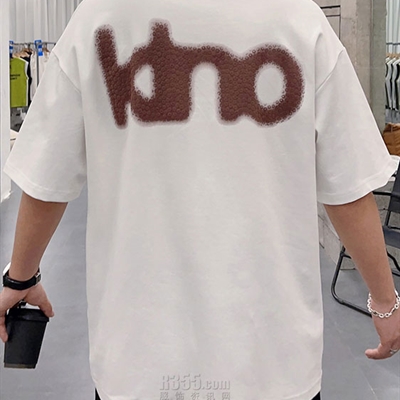 市场上装-T恤-休闲T恤