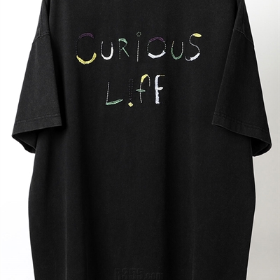 市场上装-T恤-休闲T恤