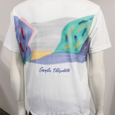 市场上装-T恤-休闲T恤