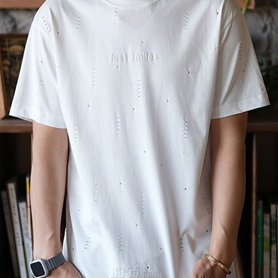 市场上装-T恤-休闲T恤