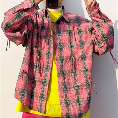 市场上装-衬衫-电商衬衫