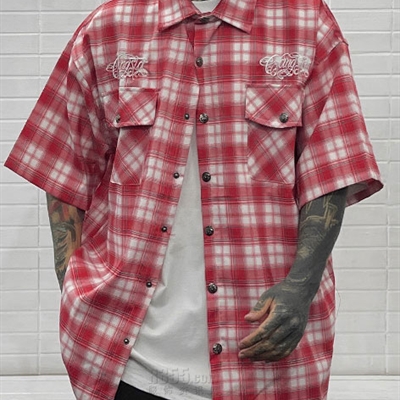 市场上装-衬衫-电商衬衫