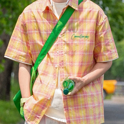 市场上装-衬衫-电商衬衫