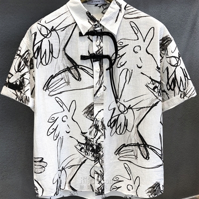 市场上装-衬衫-电商衬衫