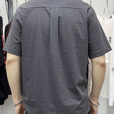 市场上装-衬衫-休闲衬衫