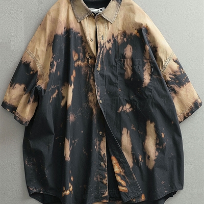 市场上装-衬衫-休闲衬衫