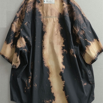 市场上装-衬衫-休闲衬衫