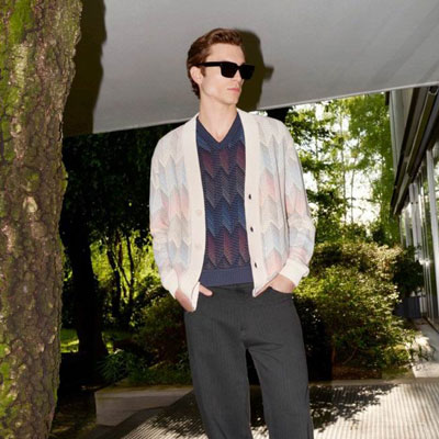 2025春夏_Missoni_造型搭配_欧洲大牌资料服装
