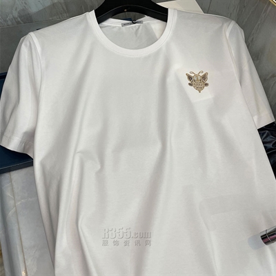 市场上装-T恤-欧货T恤