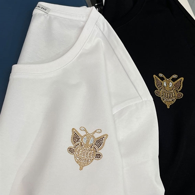 市场上装-T恤-欧货T恤